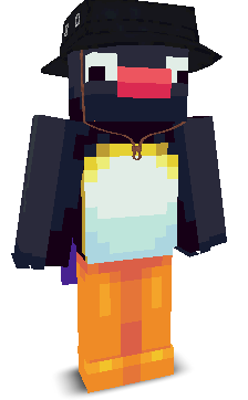 MostKnown's skin