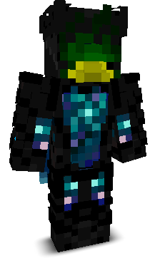 Burhh's skin