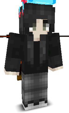 Anamilet's skin