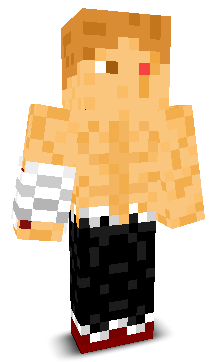 Billiexbliksem's skin