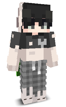 Blackrooms's skin