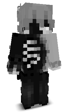 Aysley's skin