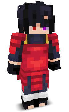 Mugiwaara's skin