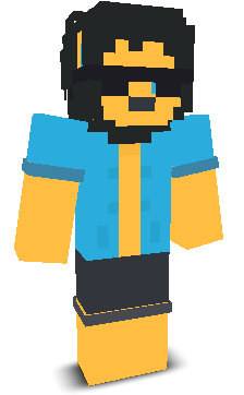 Erickraft's skin
