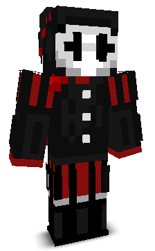 Diponcho's skin