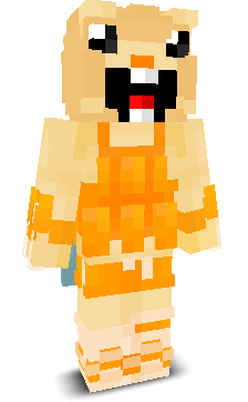 Frostyboy's skin
