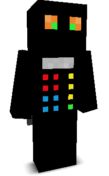 Ca1cu1at0r's skin