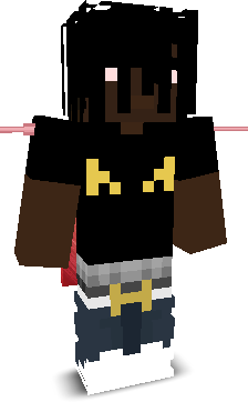 broky's skin