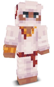 Muxamedus's skin