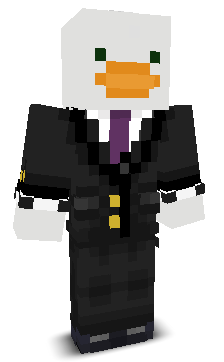 Snedes's skin