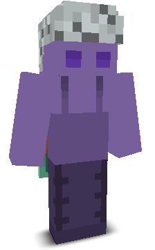 Flovity's skin