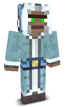 Blabilou's skin