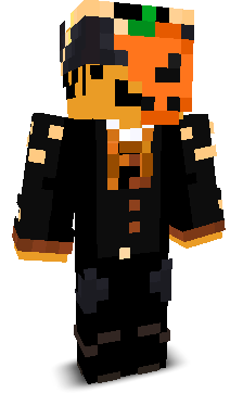 LuminityMC's skin
