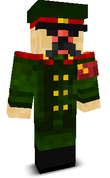 Dimoshenisg's skin
