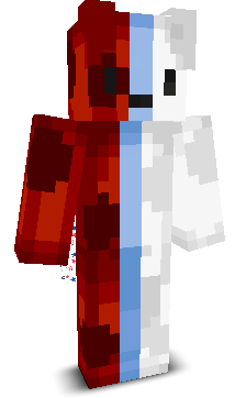 Marhk's skin