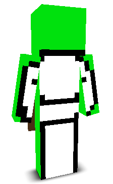 DirtymaxMC's skin