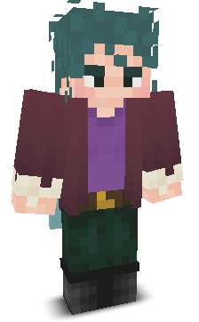 pazitivity's skin