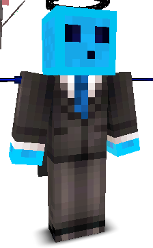bluewormm's skin