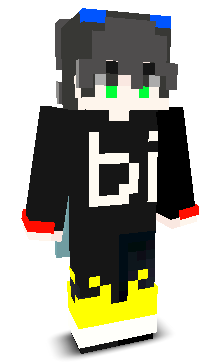 hahanonon's skin