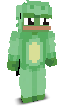 SzymiSpeedrun's skin