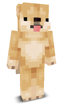 Genksu's skin