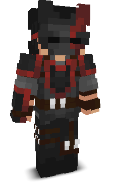 darquavine's skin