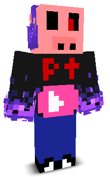 PiggyToonYT's skin