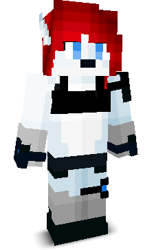 NaughtyMsFoxy's skin