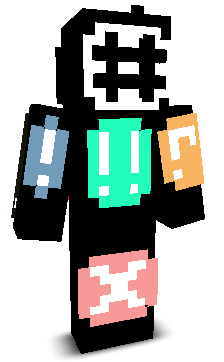 Moredagoat's skin