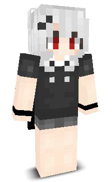 Serious's skin
