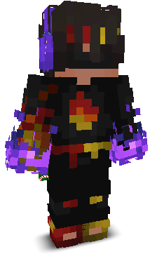 FlaredTea's skin