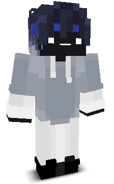 Zyyron's skin