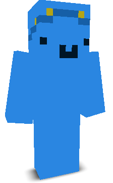 Mihaaili's skin