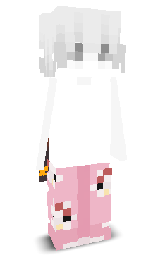 Tdyx's skin