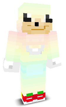 Yochito's skin