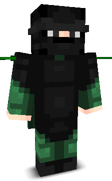 kisunu's skin