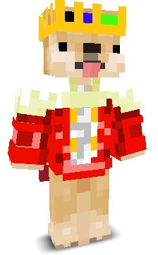 MiracleWolf's skin