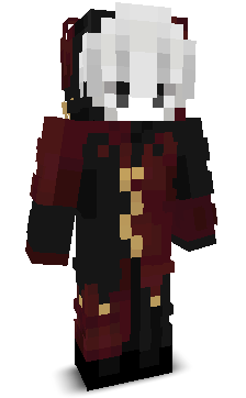 Ustokk's skin