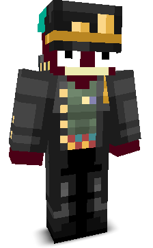CRMSNxRach's skin