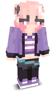 Trepidcatus's skin