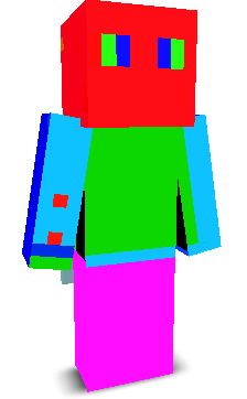 GageTh3Great's skin