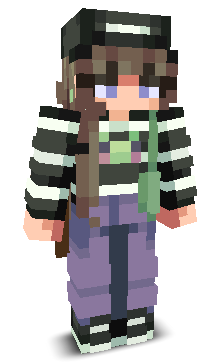Cizzyhehe's skin