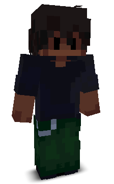 Lezzadd's skin