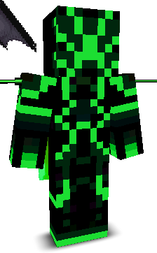Levseary's skin