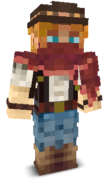 RocketManRebirth's skin