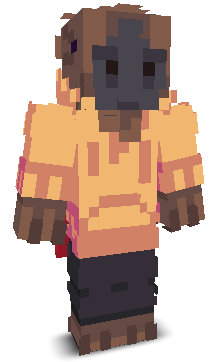 Ca2aran's skin