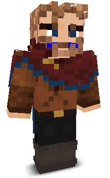 Miskile's skin