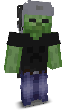dlk's skin