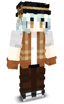 Cho7x's skin
