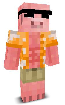 Obeon's skin